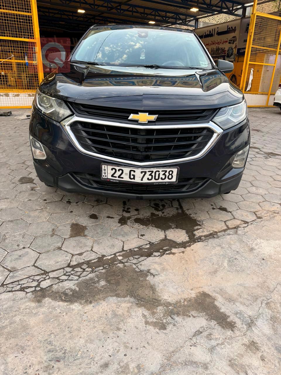 Chevrolet Equinox